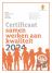 BSO klachtenvrij 2024